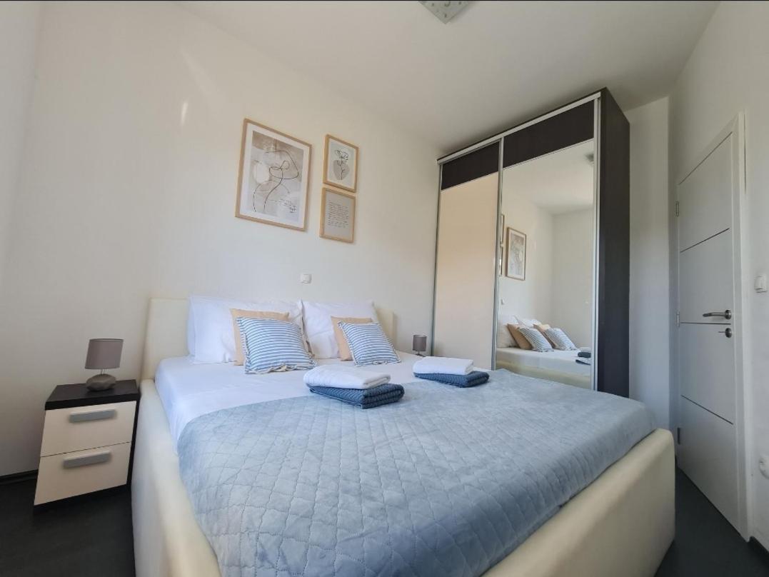 New Modern-Park View-5 Minutes From Diocletian'S Palace Split Zewnętrze zdjęcie